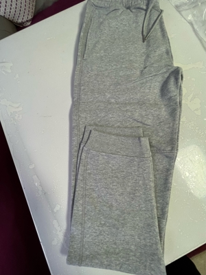LAMBRETTA JOGGING HOSE GRAU GR. L Farbe: GRAU !!!! NEU MIT ETIKETTE !!! Bild 9