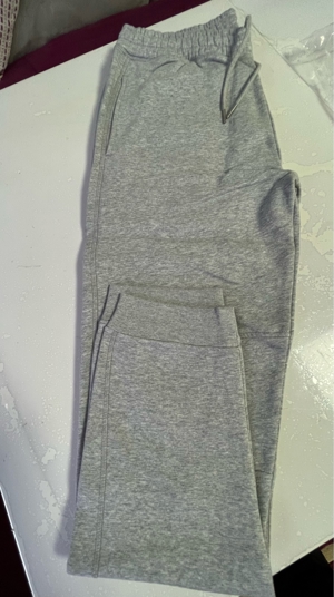 LAMBRETTA JOGGING HOSE GRAU GR. L Farbe: GRAU !!!! NEU MIT ETIKETTE !!! Bild 8