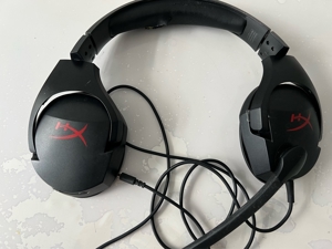 HyperX Cloud Stinger - Gaming Kopfhörer (für PC/PS4/Mac) siehe BESCHREIBUNG!.