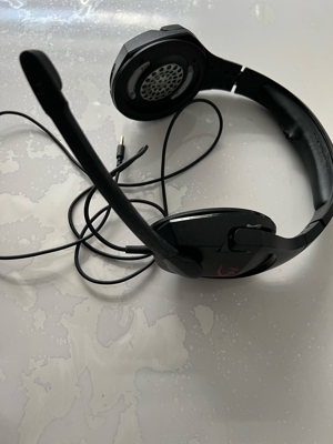 HyperX Cloud Stinger - Gaming Kopfhörer (für PC/PS4/Mac) siehe BESCHREIBUNG!. Bild 2