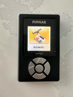 PHONAK MYPILOT HÖRVERSTÄRKER siehe BESCHREIBUNG und BILDER! Bild 4