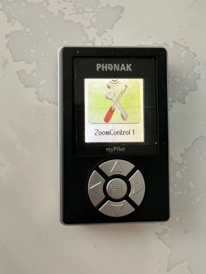 PHONAK MYPILOT HÖRVERSTÄRKER siehe BESCHREIBUNG und BILDER! Bild 3