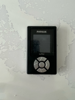 PHONAK MYPILOT HÖRVERSTÄRKER siehe BESCHREIBUNG und BILDER! Bild 7