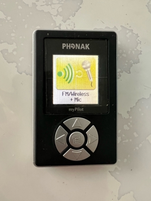 PHONAK MYPILOT HÖRVERSTÄRKER siehe BESCHREIBUNG und BILDER! Bild 2