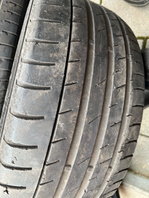 Continental Conti Sport Contact SSR 3E 245/45 R18 Y96 VIER STÜCK Bild 8