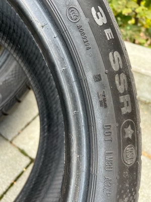 Continental Conti Sport Contact SSR 3E 245/45 R18 Y96 VIER STÜCK Bild 6