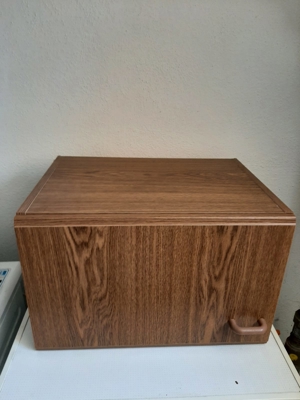 Garderobe mit Spiegel 3 Teilig Bild 2