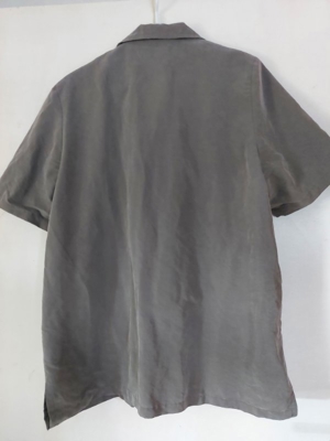 Damen Bluse in grau Bild 5