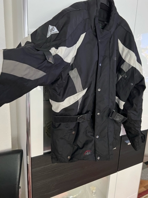 ORINA SPEED MOTORRADJACKE für Herren Gr.60 siehe BILDER.