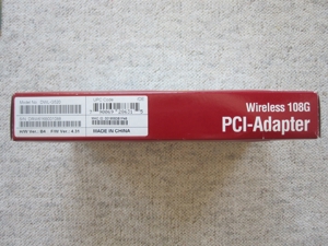 D-Link Wireless PCI Adapter (DWL-G520) Bild 4