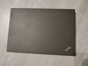 Lenovo ThinkPad T460 Core i5 6300U 2,4GHz (512GB SSD/16GB RAM) Touch + Fingerprintreader Bild 2