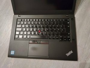 Lenovo ThinkPad T460 Core i5 6300U 2,4GHz (512GB SSD/16GB RAM) Touch + Fingerprintreader Bild 3