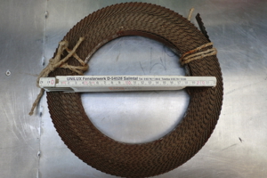 Sägeband Bandsägenblätter Meterware 18 m/20mm, 7 mm/24mm Bild 4