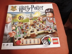 Lego 3862 Harry Potter Hogwarts vollständig