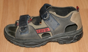 Bequeme Sandalen - Größe 28 - Trekking - sportiv - von RICOSTA Bild 1