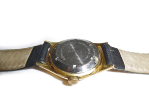 Seltene Armbanduhr von FAWE Bild 5