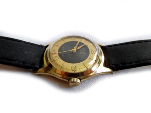 Seltene Armbanduhr von FAWE Bild 3