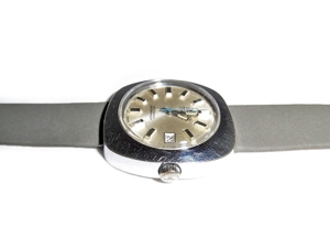 Seltene Armbanduhr von Duward Triumph Bild 3