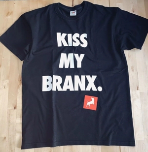 Kiss my Branx - German Dream x Eko Fresh Farid bang x T-Shirt Gr. M