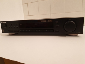 Sony S 570 ES RDS Tuner