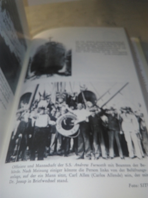 Spurlos Berlitz, Charles Bild 11