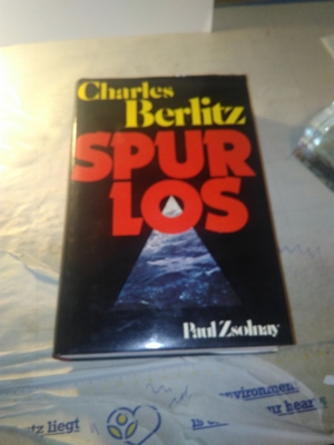 Spurlos Berlitz, Charles