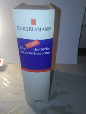 DIE NEUE DEUTSCHE RECHTSCHREIBUNG Bild 7