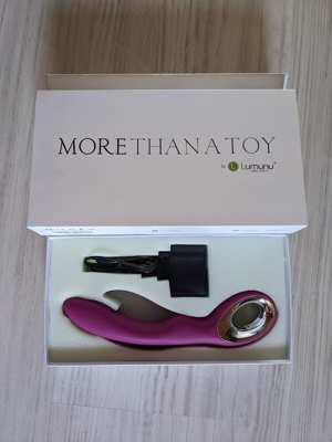 gebrauchtes Sexspielzeug für 25 Euro zu verkaufen. Bild 3
