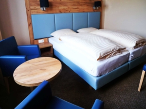 Hotel in Wilhelmshaven mit direktem Meerblick Bild 11