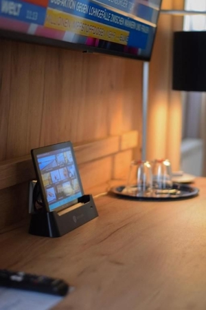 Hotel in Wilhelmshaven mit direktem Meerblick Bild 8