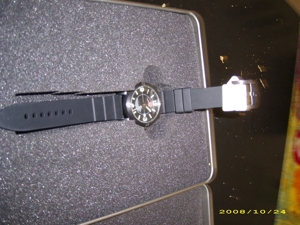 Neue Herren Armbanduhr Das BOOT Bild 4