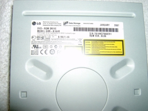 DVD RAM Drive Bild 2