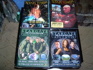 StarGate & Star Trek Bild 4
