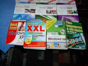 PC-Bücher XP+Vista Bild 4