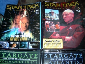 StarGate & Star Trek Bild 6