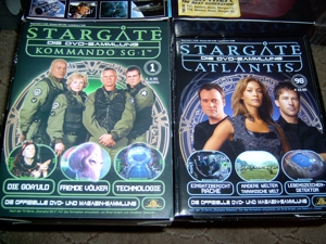 StarGate & Star Trek Bild 2