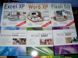PC-Bücher XP+Vista Bild 2