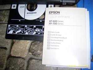 Epson XP600 Bild 4