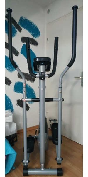 Crosstrainer Ellyptech CT3