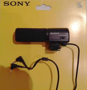 Sony Stereo Mikrofon ECM-S200 Bild 1