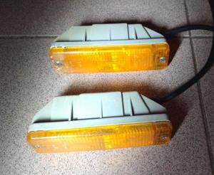 Vorne zwei Blinker für VW Polo 86c