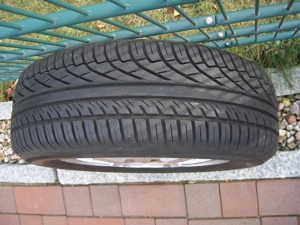 KIA Magentis ALU Sommerradsatz - image 4
