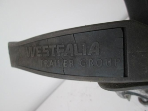 Zugkugelkupplung Westfalia gebr. 3000kg Typ SSK 3A S 00-1054 S150 (Wohnwagen Antischlingerkupplung) Bild 3