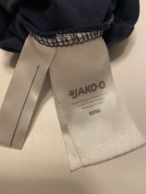 Longsleeve mit Print von Jako-o, 92/98 Bild 5