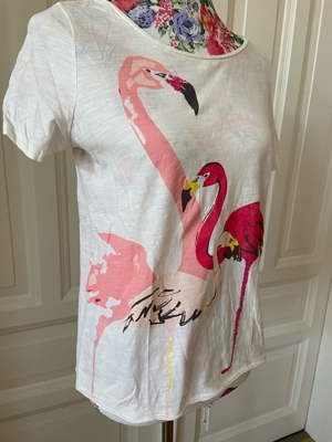 Flamingo-Shirt von Esprit, M Bild 2