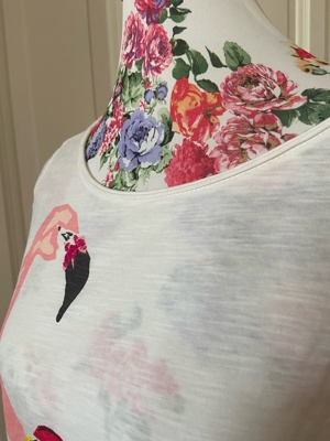 Flamingo-Shirt von Esprit, M Bild 3