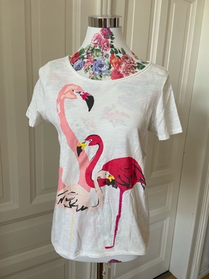 Flamingo-Shirt von Esprit, M Bild 1