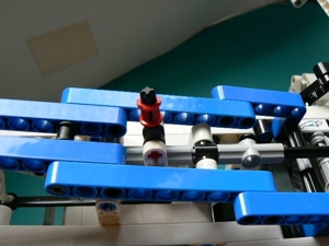 LEGO TECHNIK Frachtflugzeug 2in1-Set 42025 Bild 13
