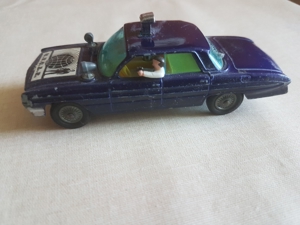 The man from U.N.C.L.E. Corgi Oldsmobile Super 88