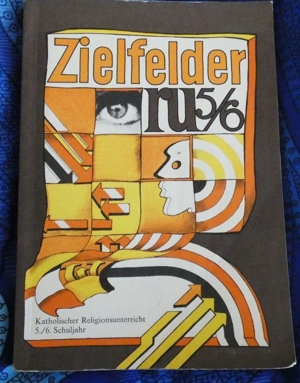 Zielfelder ru 5/6 - Kösel-Verlag / ISBN 3-466-50510-0 / Relegionsunterricht Bild 1